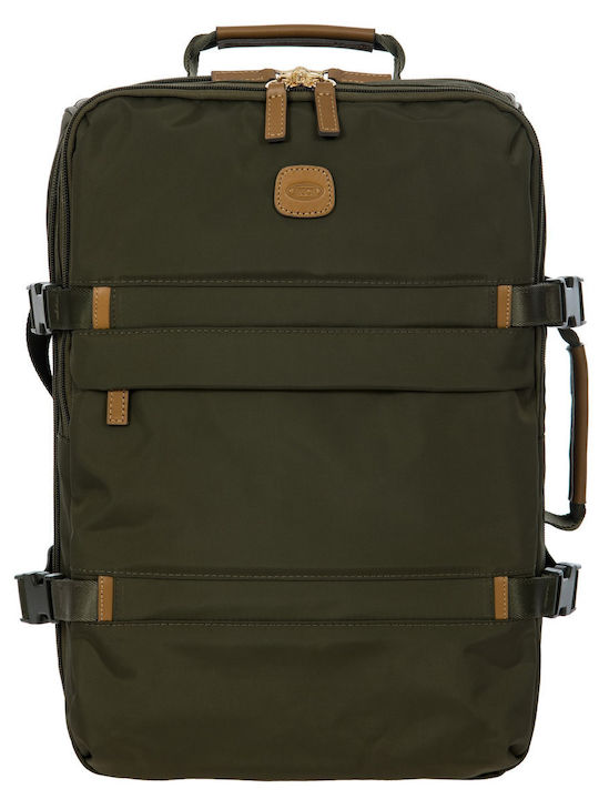 Bric's Milano X-travel 22lt Πράσινο