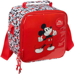 Mickey Mouse Clubhouse За Ръка Червена 20x15x20см Mickey Mouse Clubhouse За Ръка Червена 20x15x20см