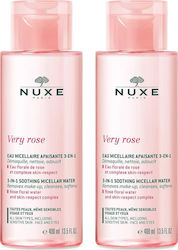 Nuxe Apă Micelară Very Rose Demachiant Facial C...