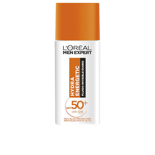 L'Oreal Paris Hydra Energetic Sonnenschutz Gesicht SPF50+ 50ml