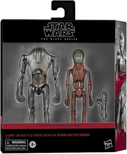Hasbro Star Wars Action Figure Height 15cm in Scale 1:11