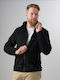 Teddy Polartec Alpha Ανδρική Ζακέτα Black