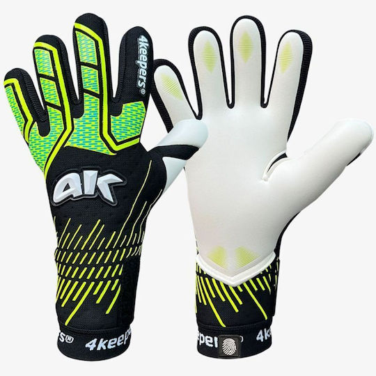 4Keepers Γάντια Τερματοφύλακα Ενηλίκων Πολύχρωμα
