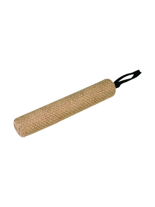 Dog Training Toy Sausage Jute Flamingo Sisal Dummy Large 5.7x45.5cm