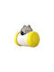 Activity Treat Toy Suitable for Dog Cat Ds-210423 Yellow Oem