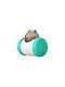 Activity Treat Toy Suitable for Dog Cat Ds-210423 Turquoise Oem
