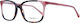 Pepe Jeans Damen Acetat Brillengestell Braun PJ3484-155