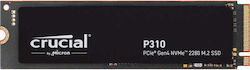 Crucial P310 4TB M.2 CT4000P310SSD8
