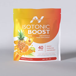 Nutriyummy Isotonic Boost Tropical 1000gr Nutriyummy Isotonic Boost Tropical 1000gr