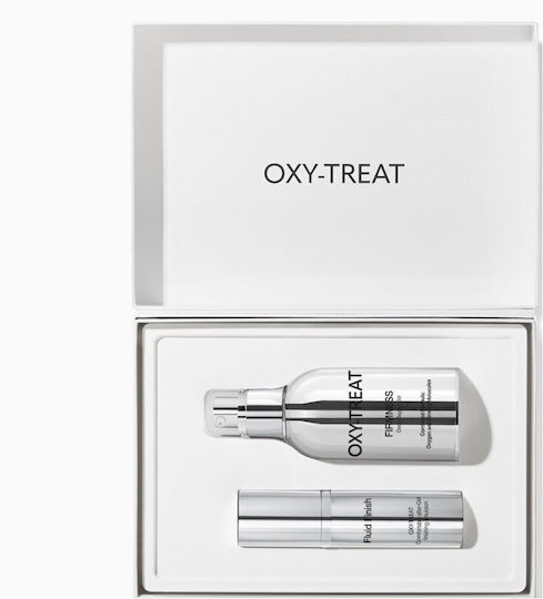 Oxy-treat Firming Set Labo Oxy-treat Firming Gel Face 50 Ml + Oxy-treat Firming Emulsion Face 15 Ml