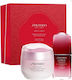 White Lucent Set Shiseido White Lucent Brightening Day Cream Face 15 Ml + White Lucent Illuminating Serum Face 10 Ml