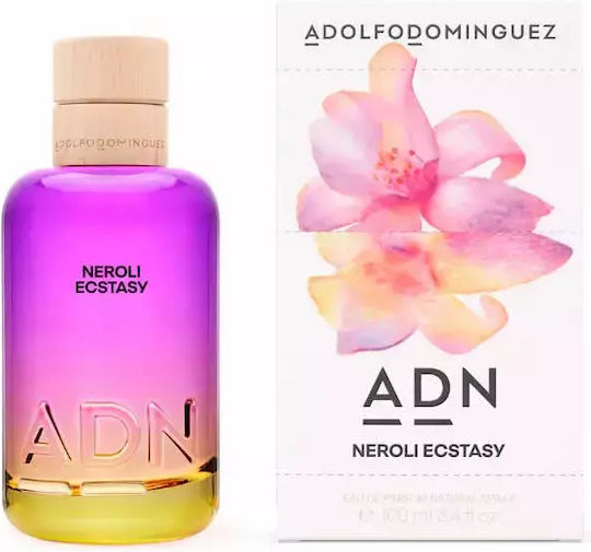 Adolfo Dominguez Neroli Ecstasy Eau de Parfum 100ml