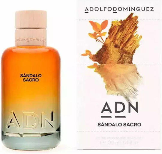 Adolfo Dominguez Sandalo Sacro Парфюмна вода 100мл