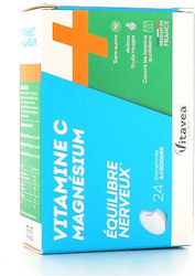 Vitavea Vitamina C 24 Tablete Masticabile