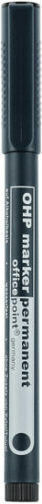 Officepoint Marker pentru Folii 0.6mm NEGRU