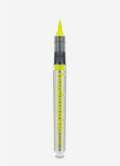 Karin Zeichenmarker 2.4mm Sylphur Yellow 269