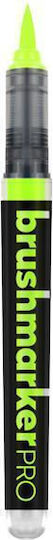 Karin Zeichenmarker 2.4mm Neon Yellon Green