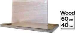 Placaj pentru meșteșuguri Mp 60x40cm Pm808