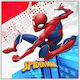 3ply Χαρτοπετσετες 33χ33 Εκ 20 Τεμ Spiderman Super Hero #91508