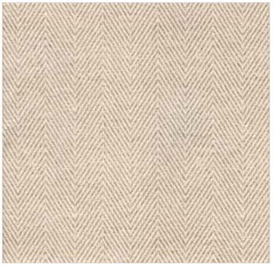 Small Napkins Natural Jute Paper Linen Caspari 15 Pieces