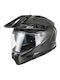 Givi H80.1 Мотоциклетна каска On-Off ECE 22.06 1450гр с Sunvisor