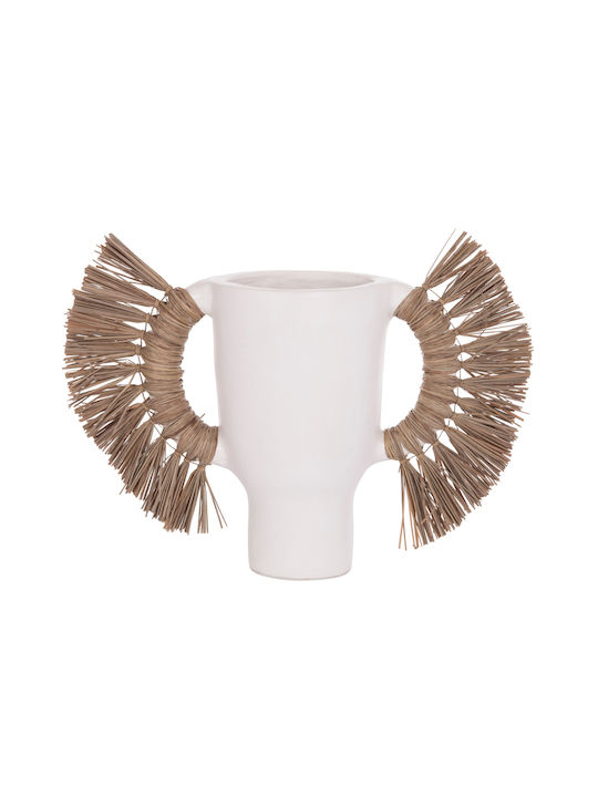 HomeMarkt Vază Decorativă Din Ceramică Alica Al...