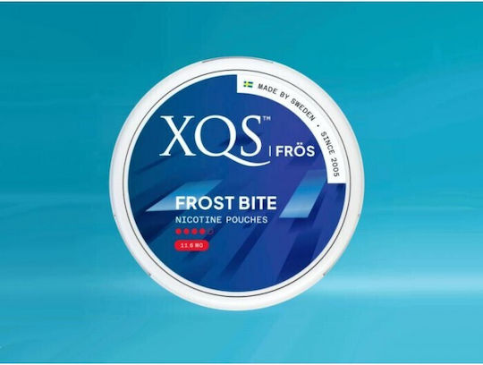 XQS Fros Pouches Nicotine 11.6mg
