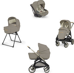Inglesina Aptica Element Quattro Darwin Recline 3 σε 1 Honey Beige Inglesina Aptica Element Quattro Darwin Recline 3 σε 1 Honey Beige