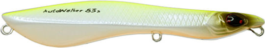 Τεχνητό Mechanic Lures Autowalker 8.3cm 10.3gr Love Bird