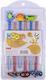 Boom Pencils with Eraser Dino & Cars 6pcs