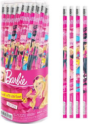 Creion cu radieră Starpak Barbie 278571