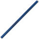 Pencil Glass Plastic Metal Blue Box of 12 Pieces