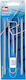 Prym Knitting Tool Set: 2 Straight Auxiliary Ne...