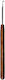No.3 Prym Natural Knitting Crochet Hook Aluminu...