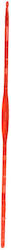 Jgs S.a Strick- und Häkelnadel Kunststoff Transparent Pink 13,5 cm Nr. 3 Jgs S.a Strick- und Häkelnadel Kunststoff Transparent Pink 13,5 cm Nr. 3