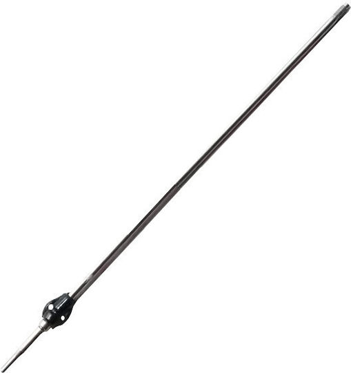 Inox Gewindeschaft für Mares Miniministen & Jet Pneumatische Harpune 42 Edelstahl 1301b