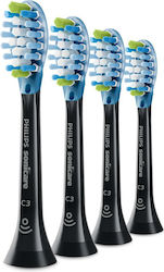 Philips Sonicare C3 Premium Plaque Defence 4τμχ