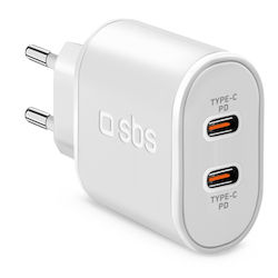 SBS 20W Wall Adapter