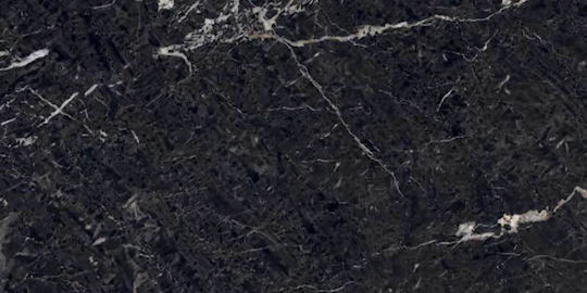 Rollza Floor Interior Matte Tile 120x60cm Black