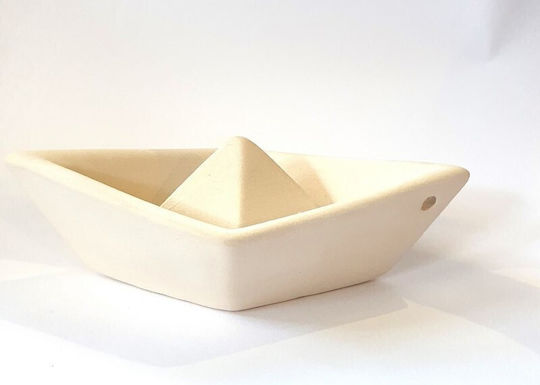 Vapor Decorativ Ceramică 11.5x6x3.5cm 1buc