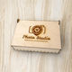 Holz-Fotobox Logo Code 1911