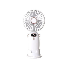 Redled Ανεμιστηράκι Χειρός Λευκό 29695 Redled Ανεμιστηράκι Χειρός Λευκό 29695