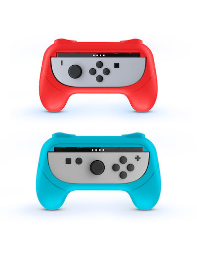 Nacon Grips Hand Grip για Switch 2 σε Πολύχρωμο χρώμα