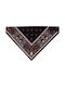 Bandana Zan Headgear Bandanna Sportflex Series Multicolor Elastane Polyester One Size Fits Most