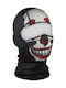 Zan Headgear Face Mask Evil Clown Wbp463