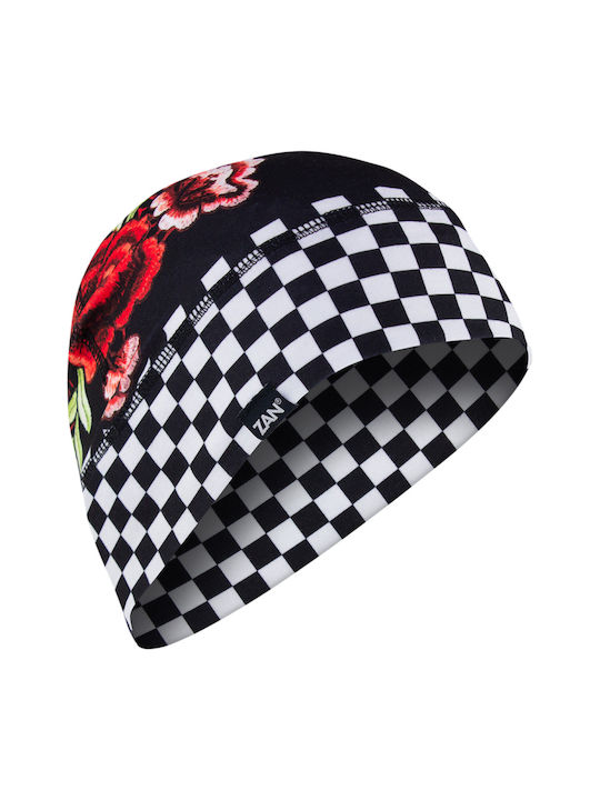 Rider Head Cover Zan Headgear Beanie Multicolor Elastane Polyester One Size