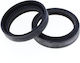 Centauro Gabelsimmerring Satz 43x55x11/14 111a160fk Schwarz 1 Stück
