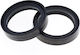 Centauro Gabelsimmerring Satz 43x54x11 111a177fk Schwarz 1 Stück