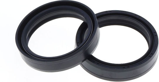 Centauro Gabelsimmerring Satz 43x54x11 111a094fk Schwarz 1 Stück