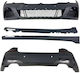 Body Kit Bmw 3 G20 18-21 M-tech M340i Look
